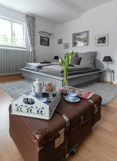 Bahnzimmer Jägerheim brohltalbahn